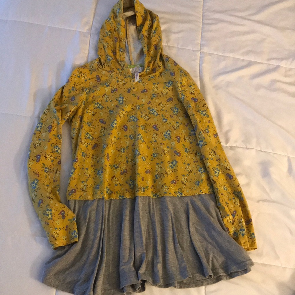 MJ girls Hoodie top